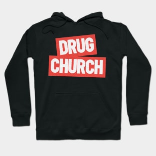 DRUG CHURCH BAND Hoodie